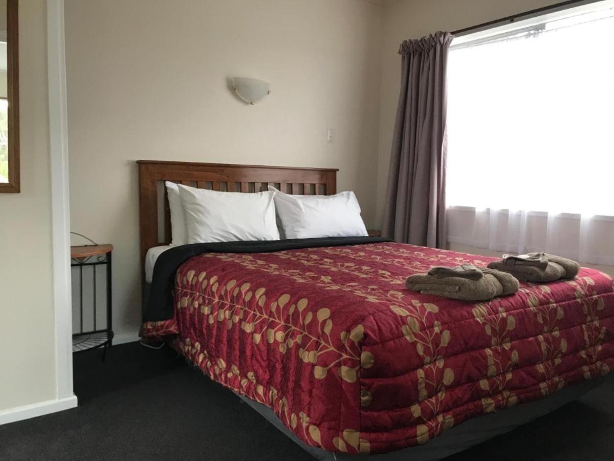 Aaron Court Motel Timaru Exterior foto